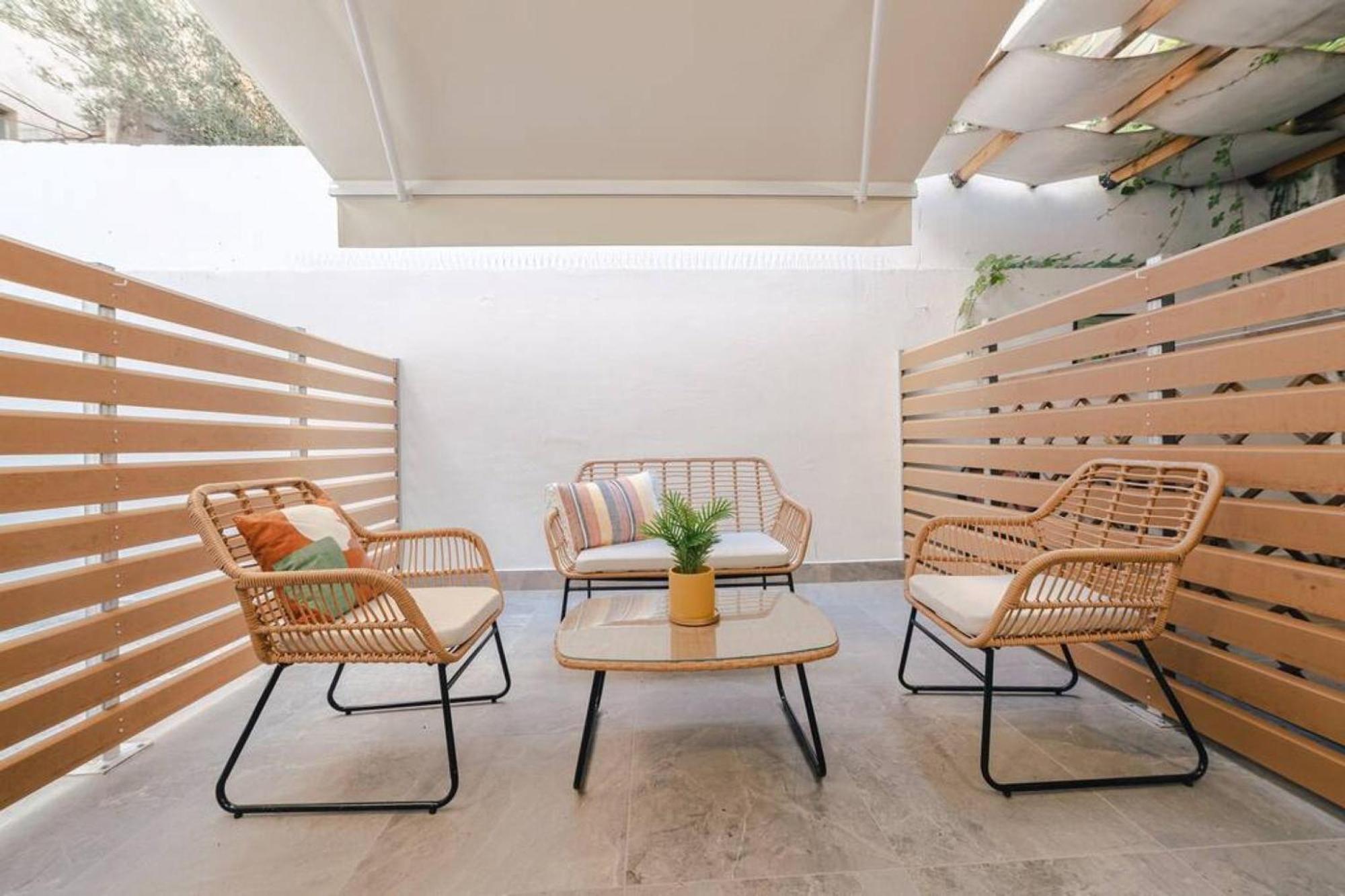 Small And Cozy Studio Athen Exterior foto