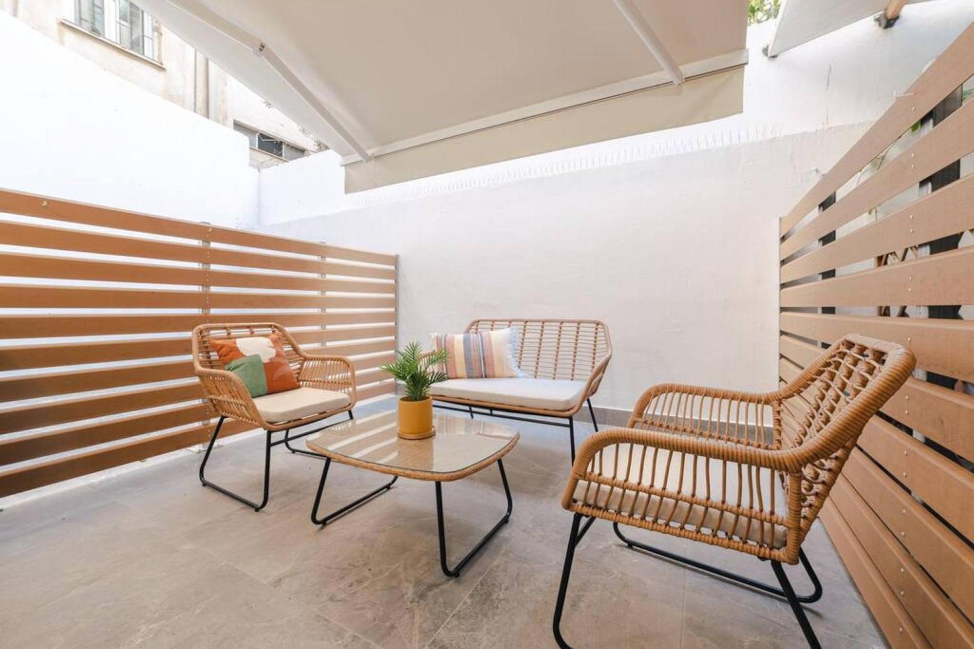 Small And Cozy Studio Athen Exterior foto