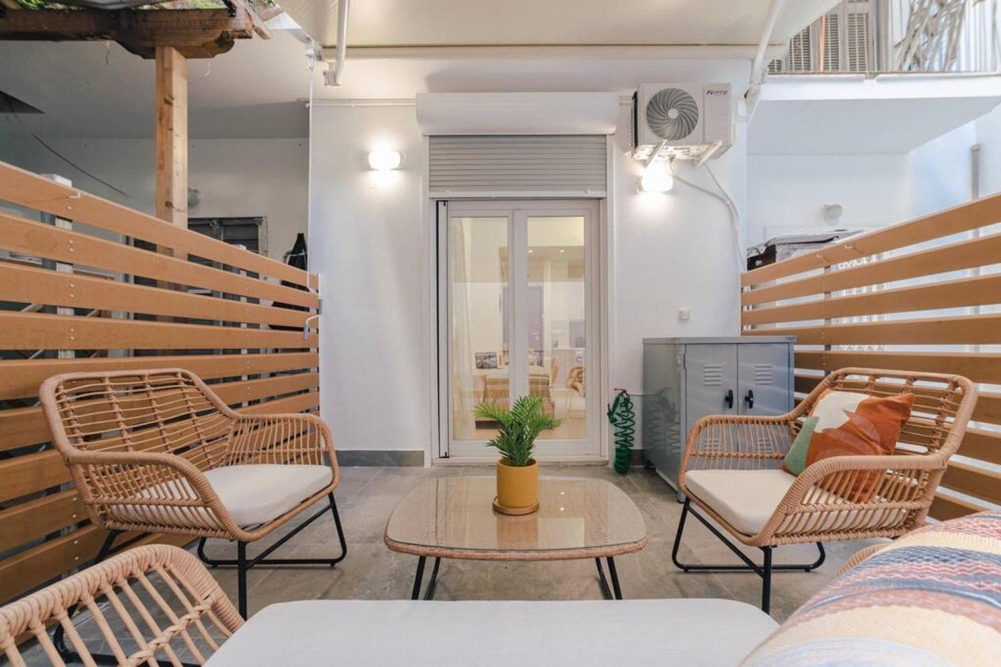 Small And Cozy Studio Athen Exterior foto