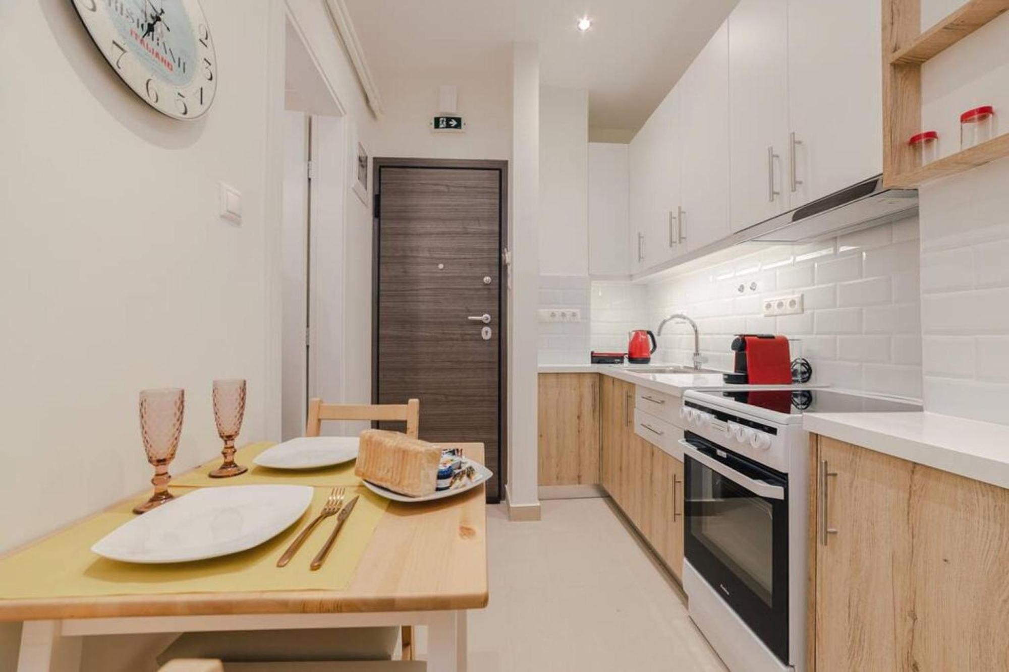 Small And Cozy Studio Athen Exterior foto